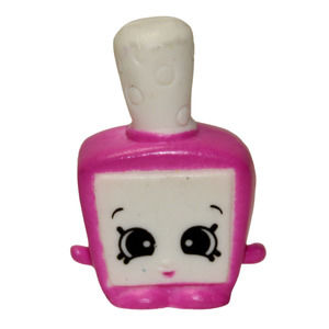 Shopkins Patti Polish Fashion Pack Slumber Fun #FSF-001 Season 4 Classic Finish
